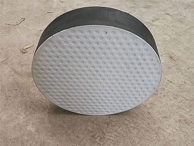 梅州四氟板式橡胶支座易于更换缓冲隔震